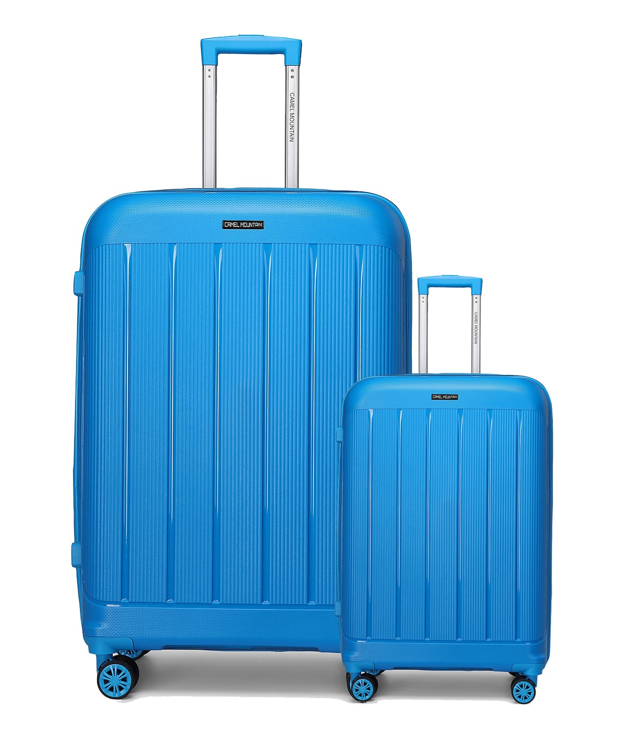 Camel Mountain® Infinity 2-Piece Luggage Set (20" and 32"), photo 3