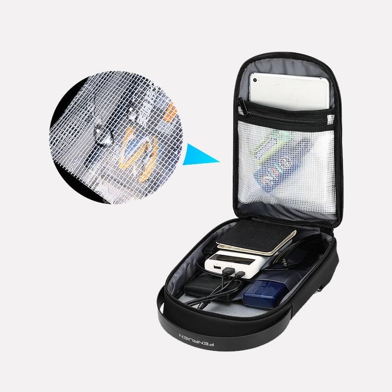 The Compact™ Business Shoulder Bag for 9.7" iPad, photo 13