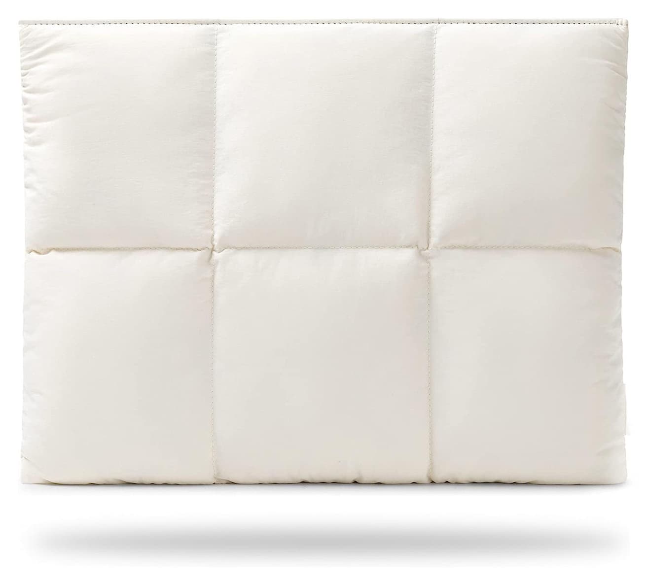 Bilbao Puffy Laptop Sleeve with Magnetic Closure