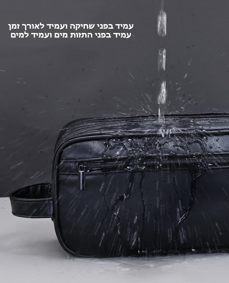 Everkit Luxe 2.0 3L Toiletry and Travel Organizer, photo 12