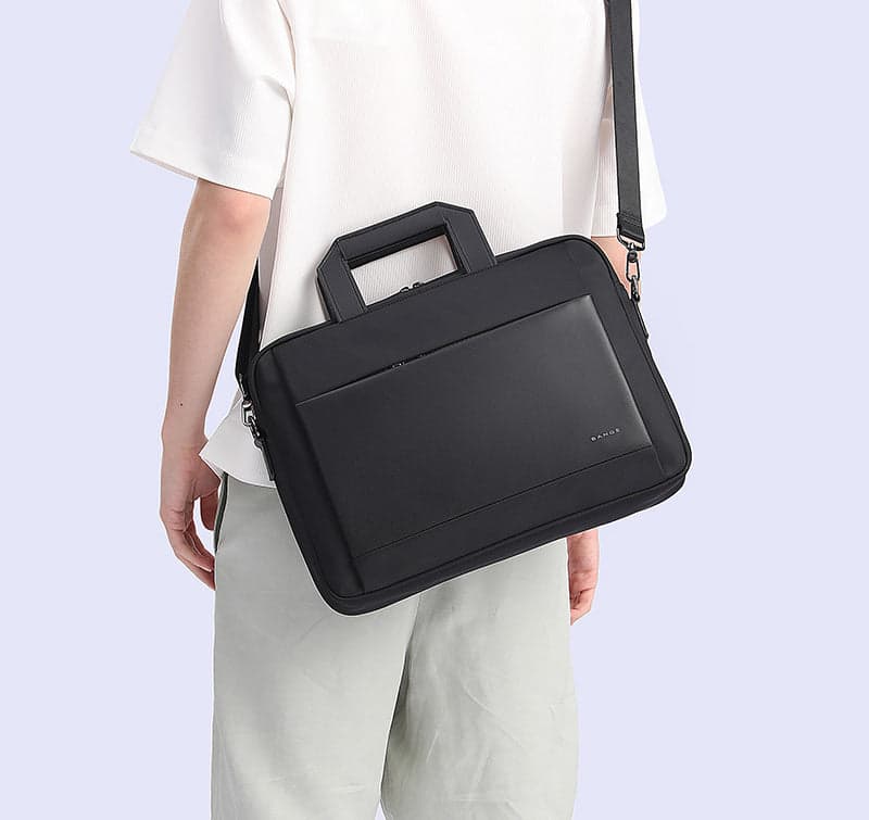 CrispVista Elite 10L Lightweight Laptop Briefcase, photo 11
