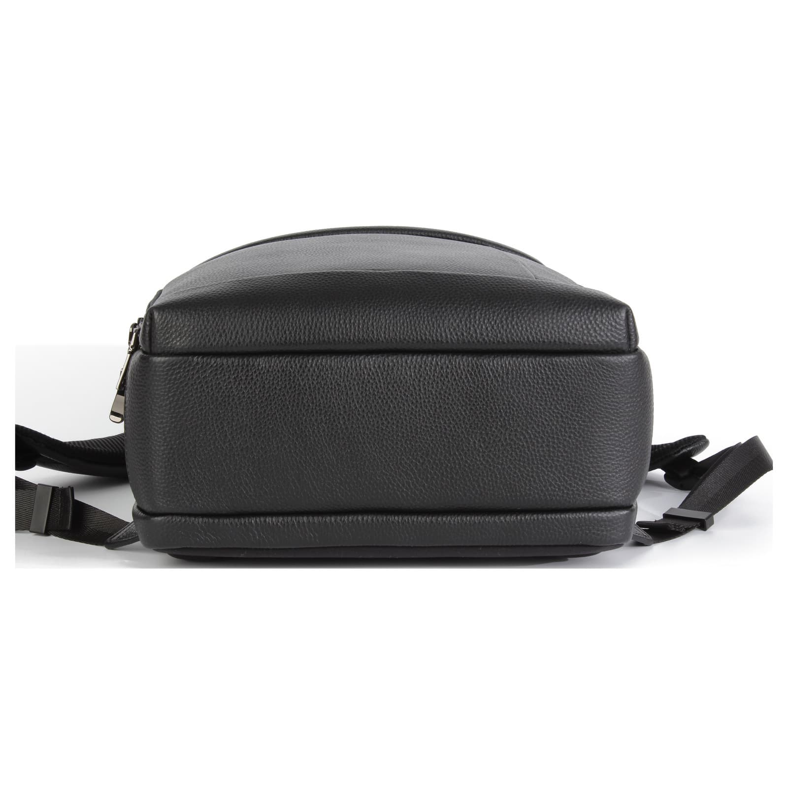 Zurich Genuine Leather Fingerprint Lock Backpack, photo 9