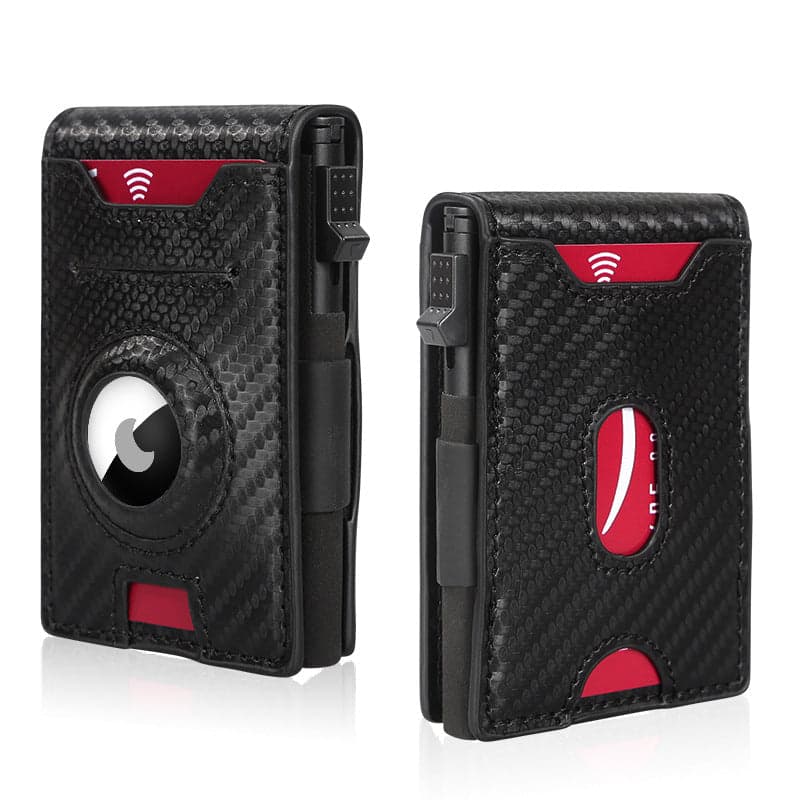 Krymorith™ Signature Smart Wallet with AirTag Slot, photo 8