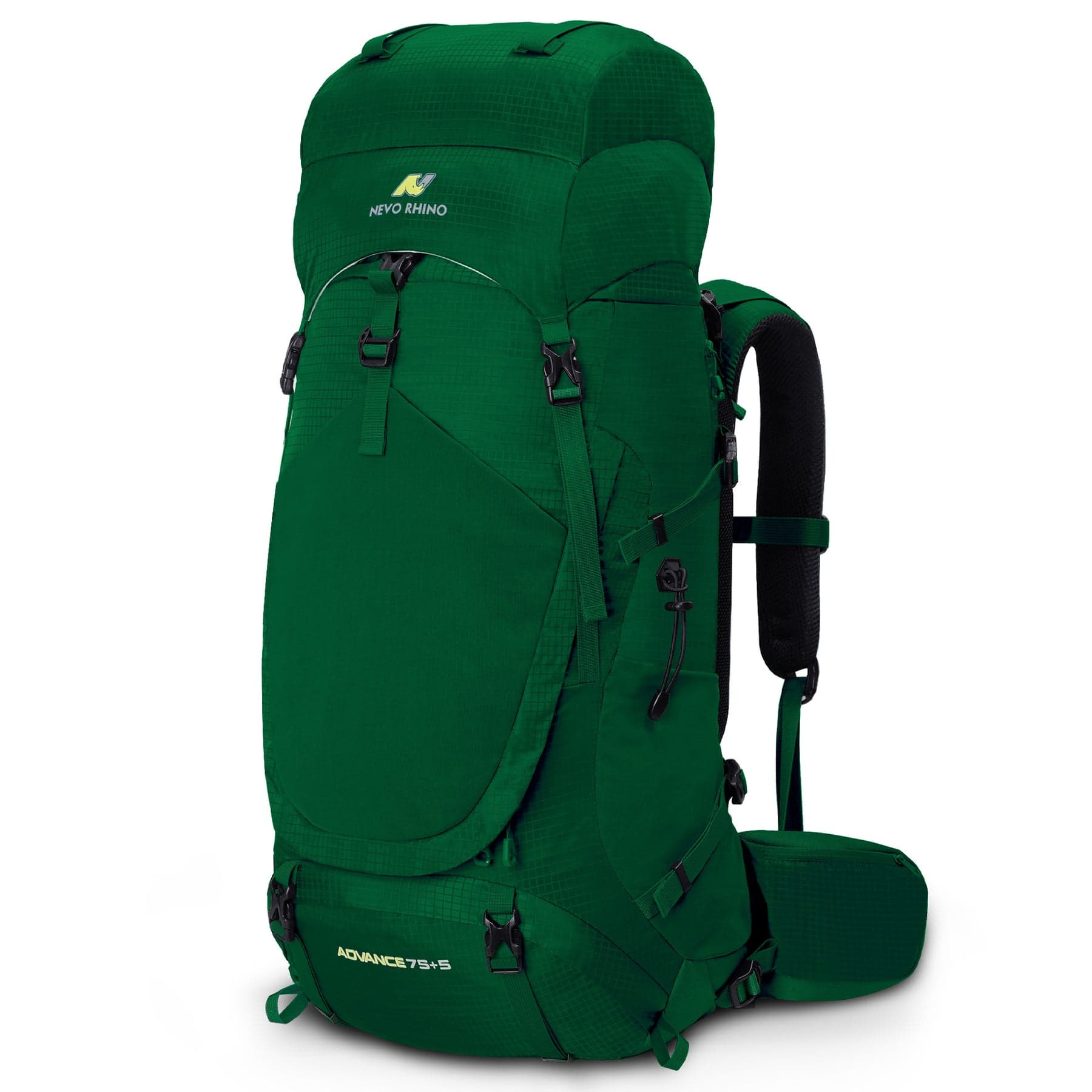 Slayerโข 80L Trekking Backpack with Ergonomic Back, photo 12
