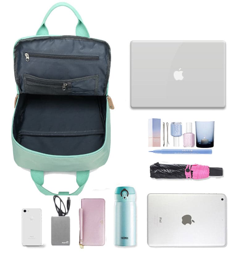 Turbon Luxe 18L Anti-Theft Backpack, photo 17