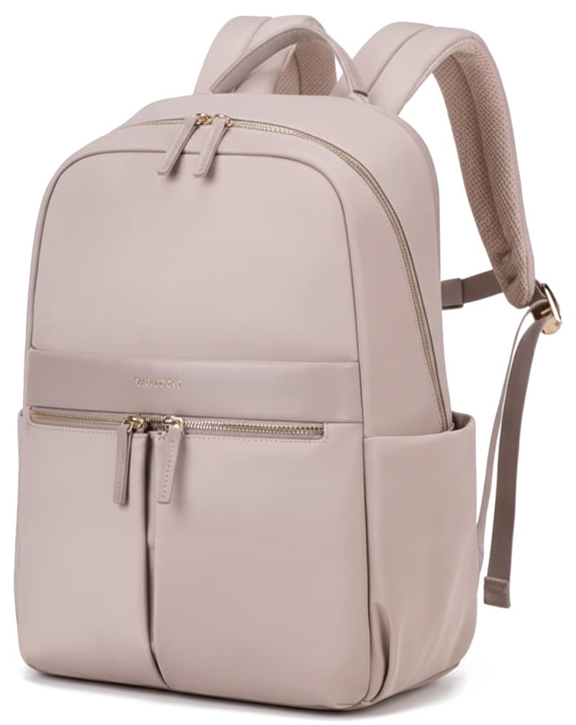 Vienna Women's Laptop Backpack with Two Main Compartments, photo 9