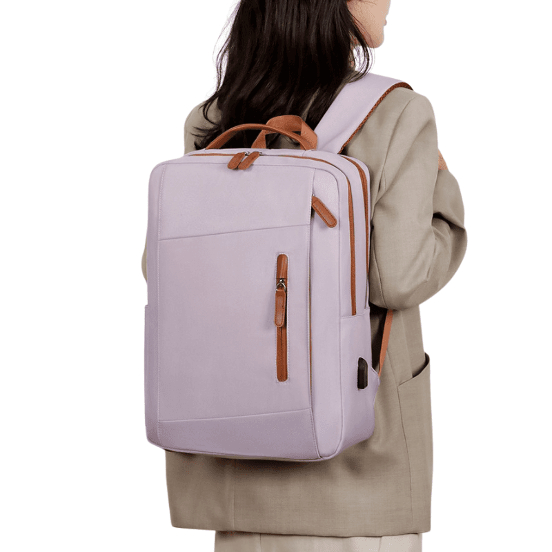 Phylaron Platinum 16L Laptop Backpack with USB Port, photo 8