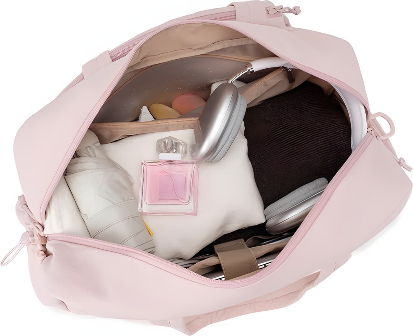 Marbella Women's Tennis Bag with Racket and Shoe Compartments, photo 17