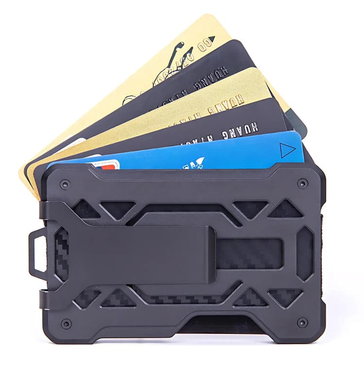 Stromis™ Elite Compact Card Holder with RFID Protection, photo 10