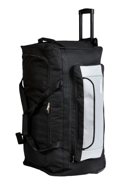 24" Wheeled Travel Duffel Bag with Telescopic Handle, photo 4