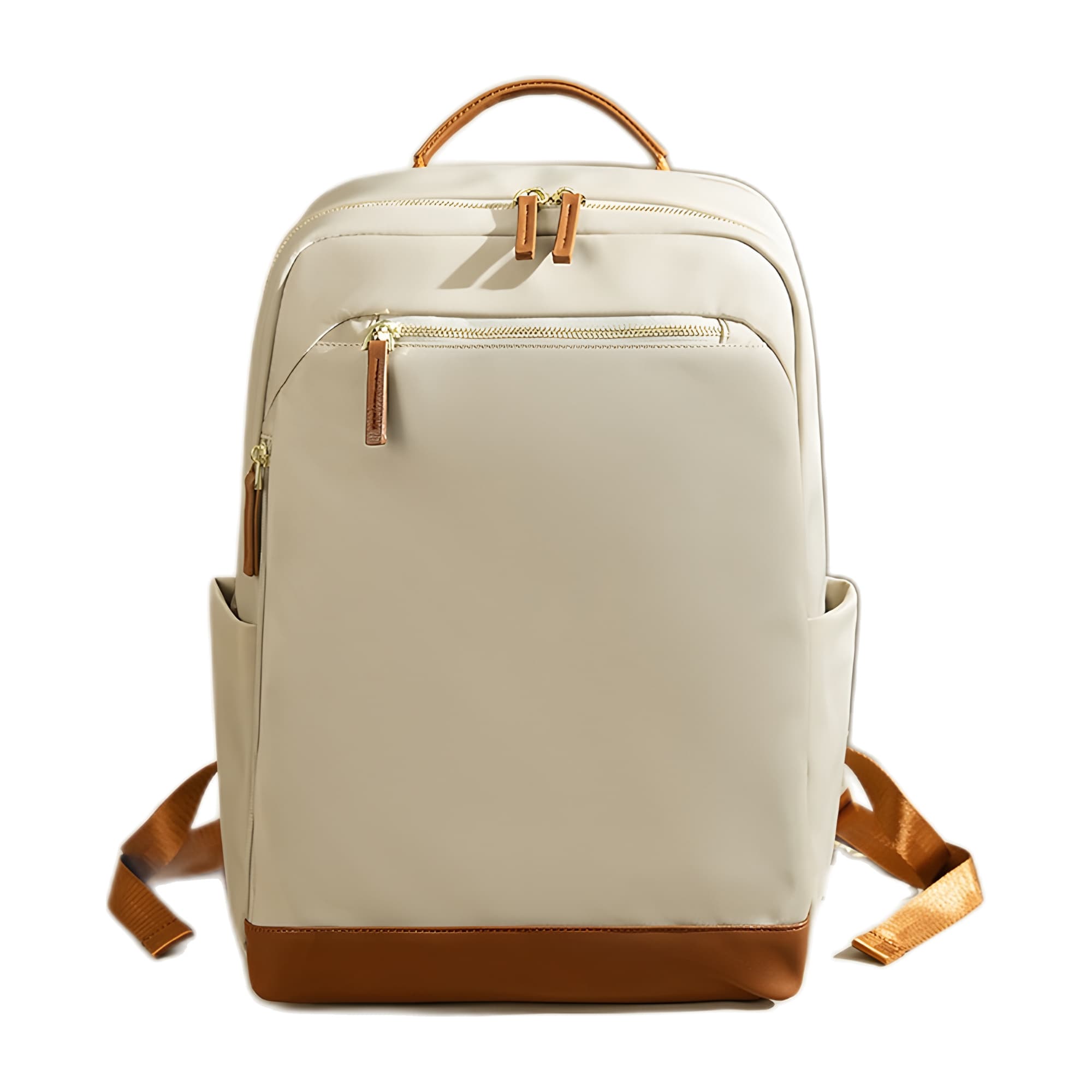 Porto Women's Laptop Backpack with Anti-Theft Back Pocket