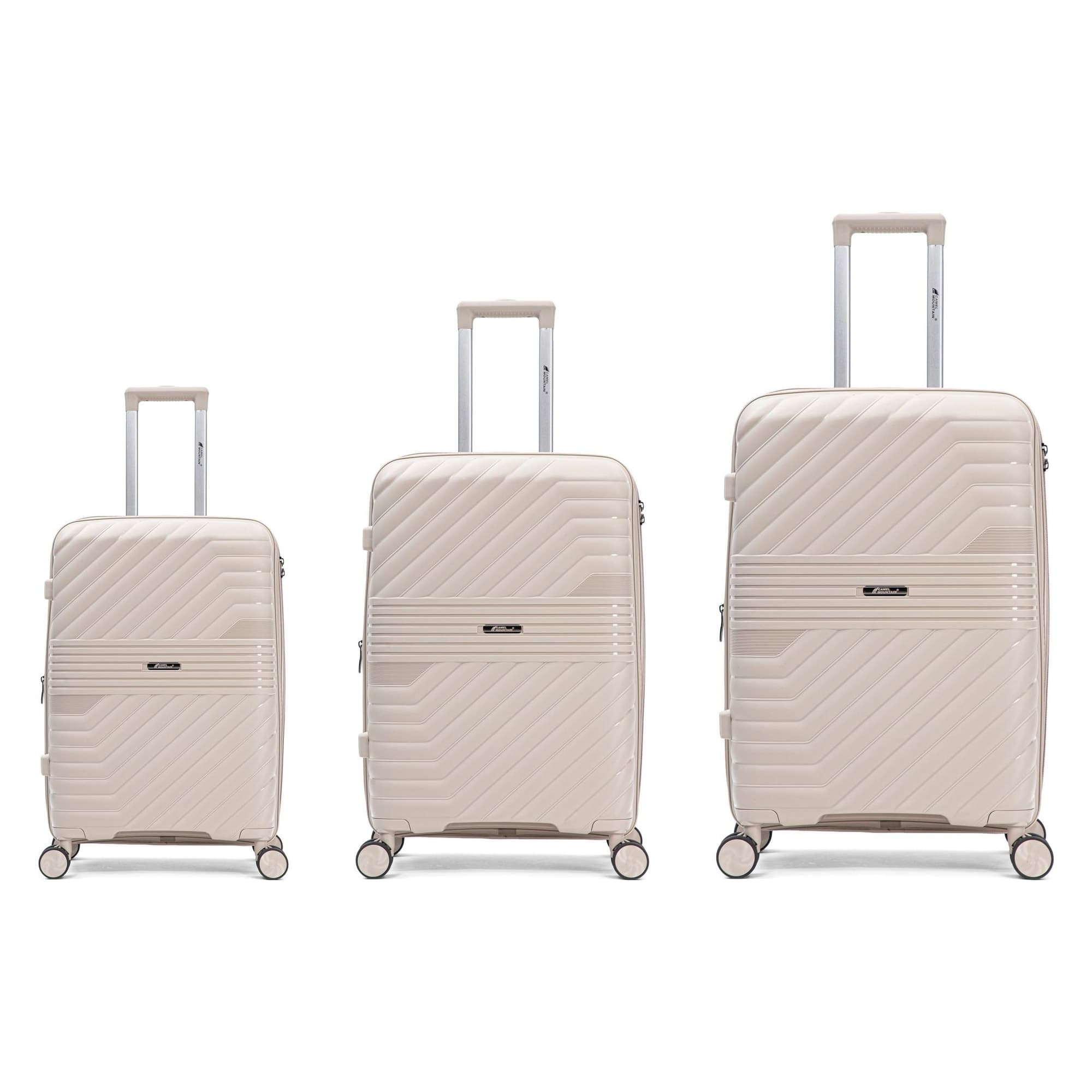Navigator 3-Piece Luggage Set: 20", 24" and 28", photo 4