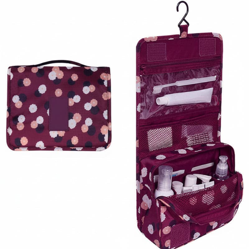 Varnyx Platinum Hanging Toiletry Organizer, photo 9
