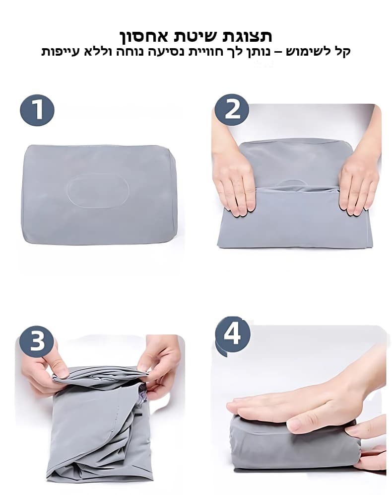 Strivon Inflatable Footrest, photo 9