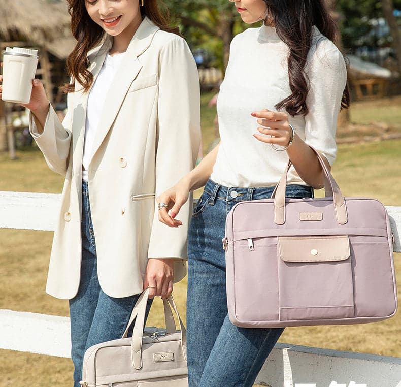 The Jordan Pro Women's Lightweight Laptop Bag, 13" to 16", photo 12