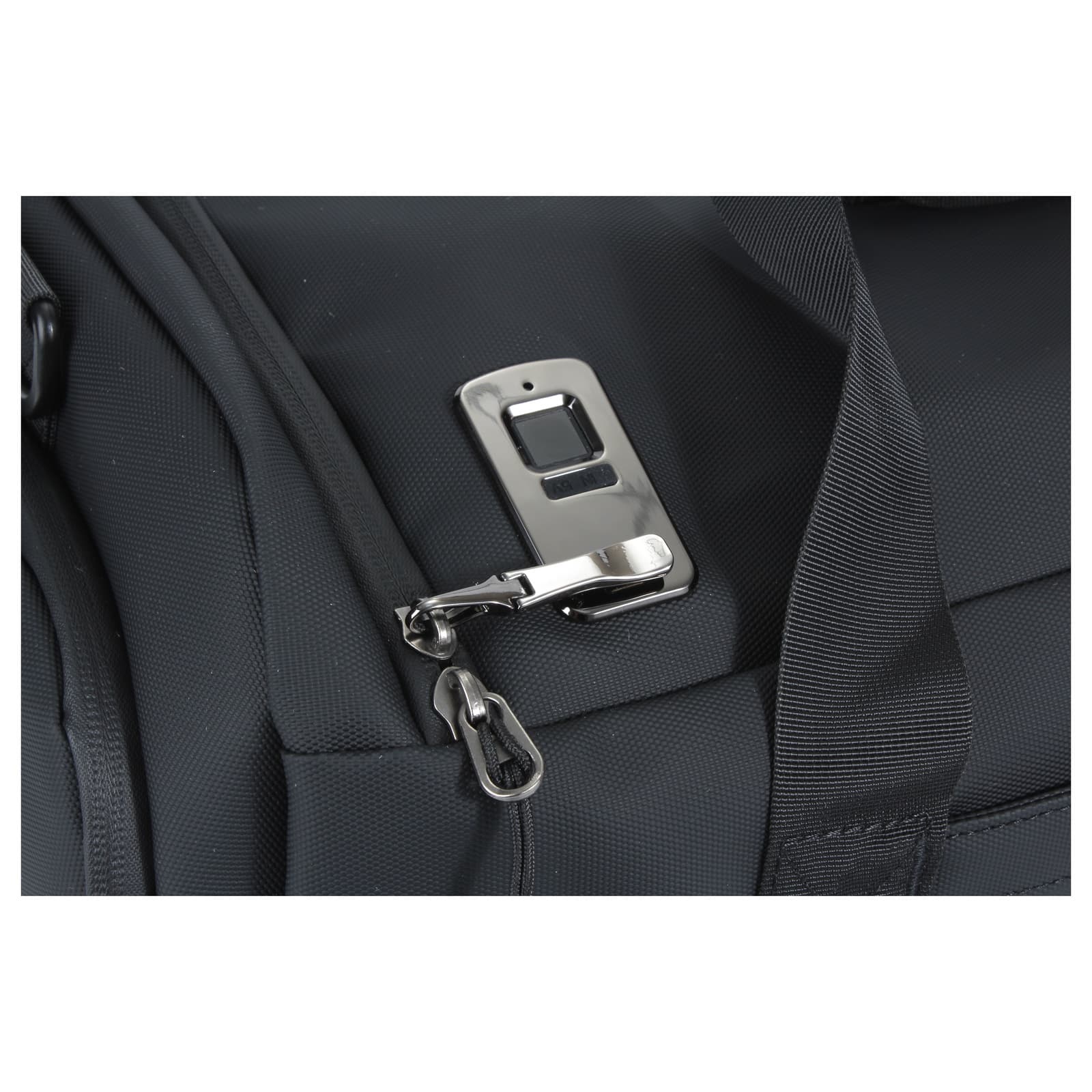 Zermatt Fingerprint Lock Travel Duffel, Water-Repellent, photo 10