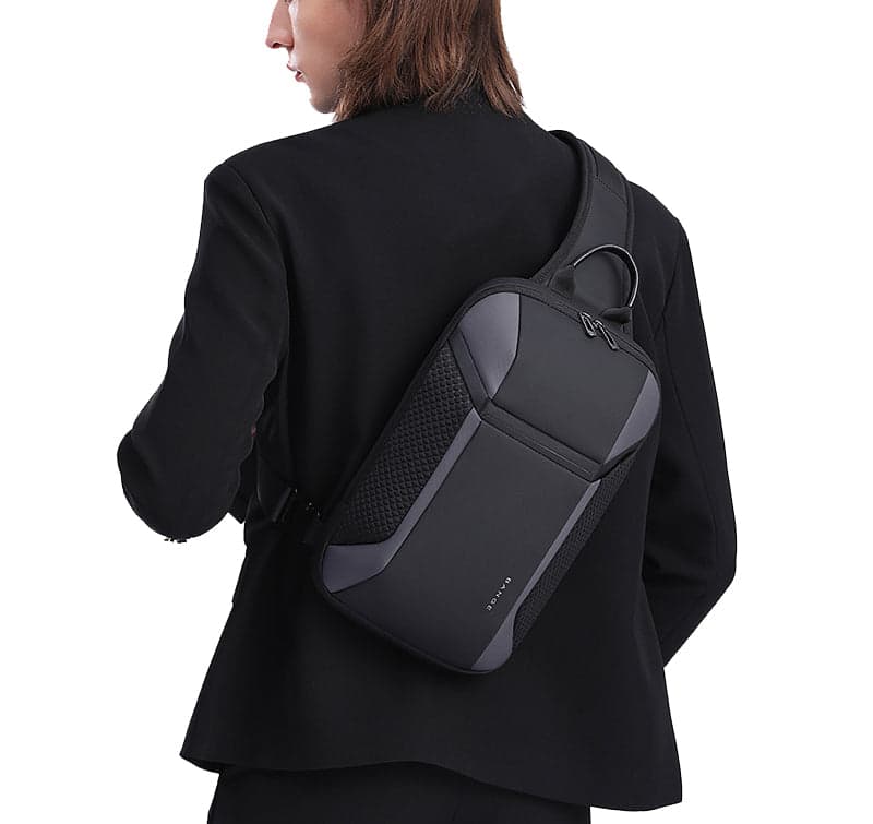 UrbanClarity™ Max Water-Repellent Shoulder Bag for 12 Inch Laptops, photo 13