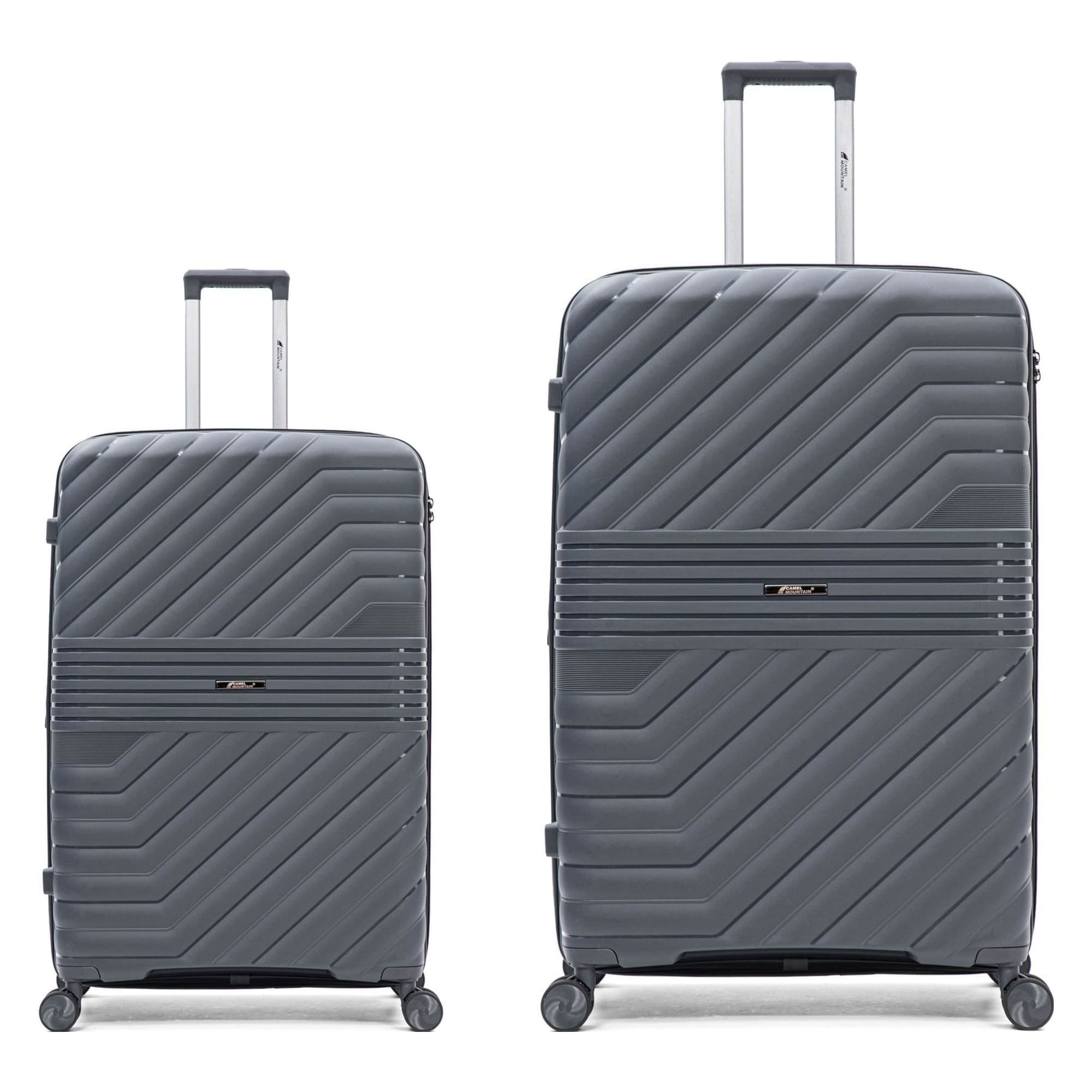 Navigator 2-Piece Unbreakable Luggage Set, 32" and 24", photo 6