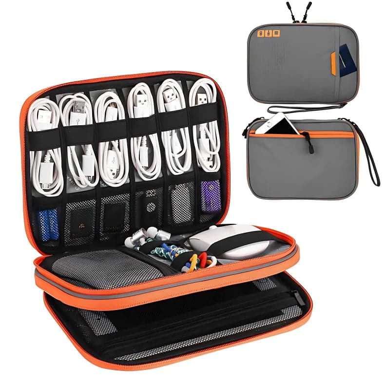 Kyphos™ Ultra 2L Tech Organizer Pouch, photo 8