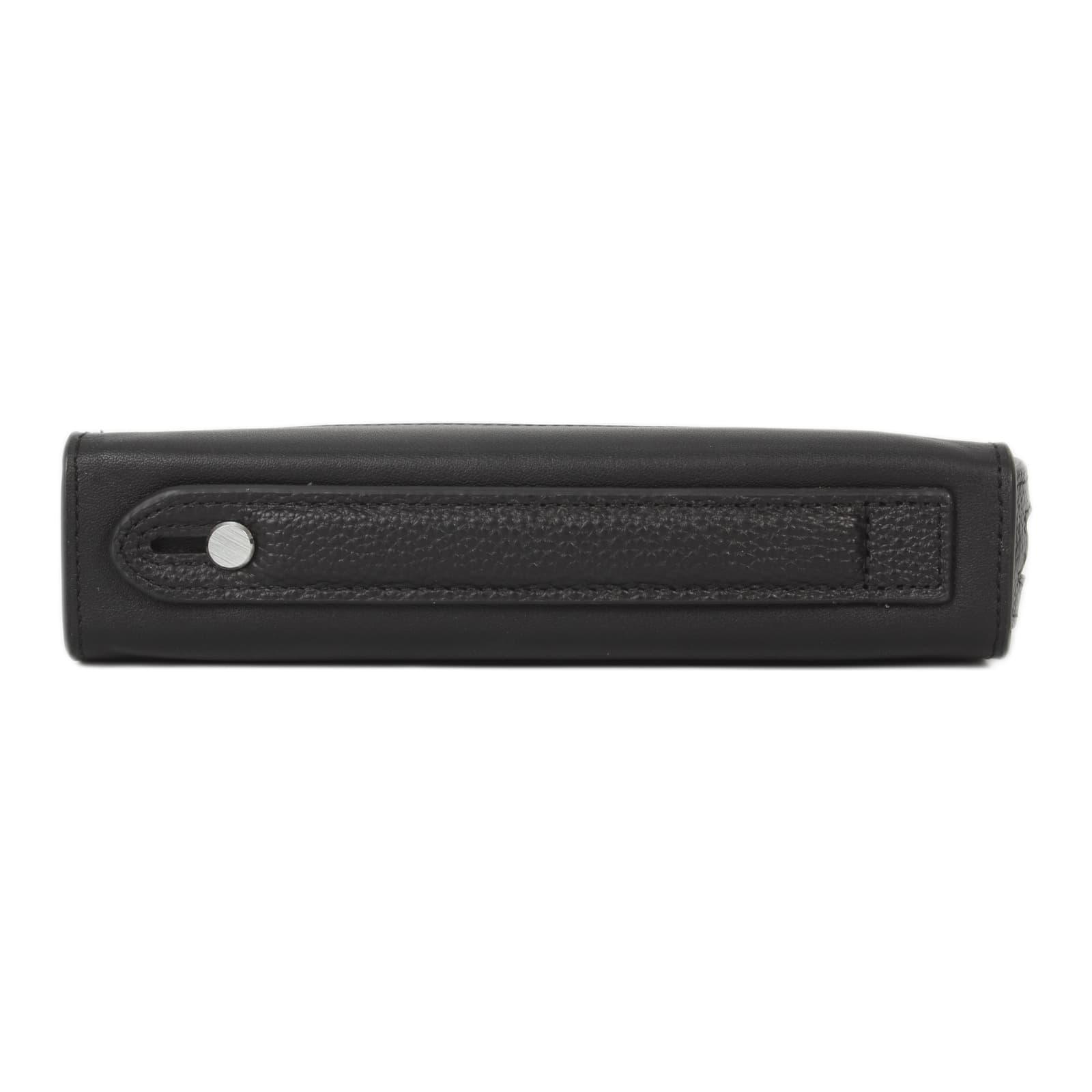 Heidelberg Men's Genuine Leather Fingerprint Lock Clutch, photo 6