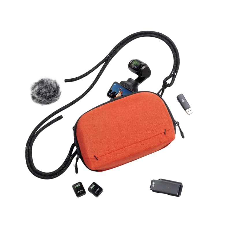 Dranorys ProX Water-Repellent Tech Organizer, photo 2