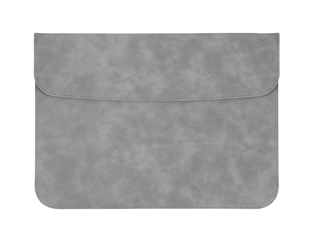 RushX Luxe PU Leather Laptop Sleeve for 13 to 16 Inch Laptops