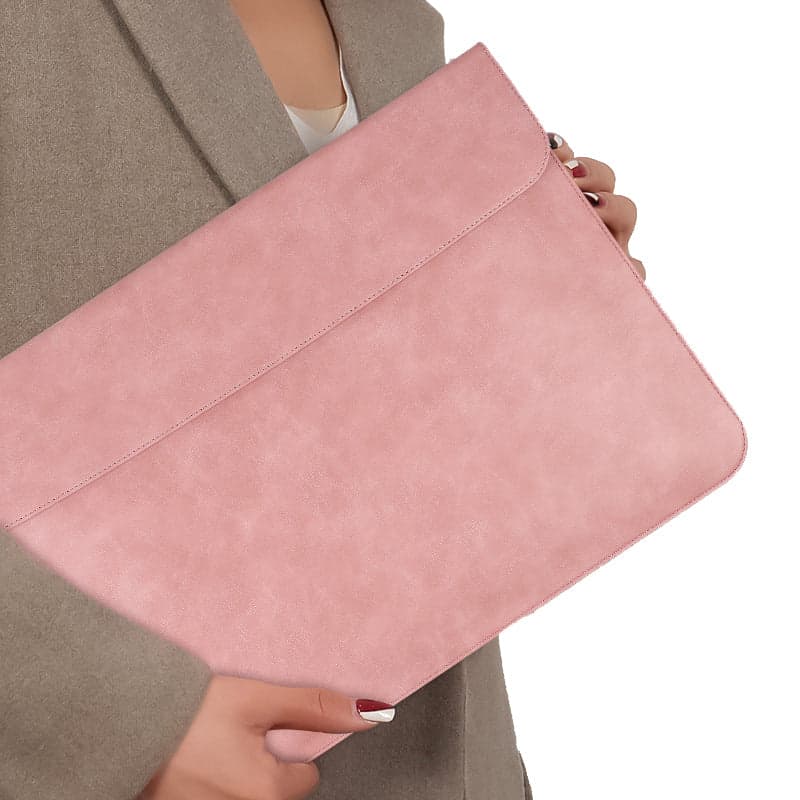RushX Luxe PU Leather Laptop Sleeve for 13 to 16 Inch Laptops, photo 15