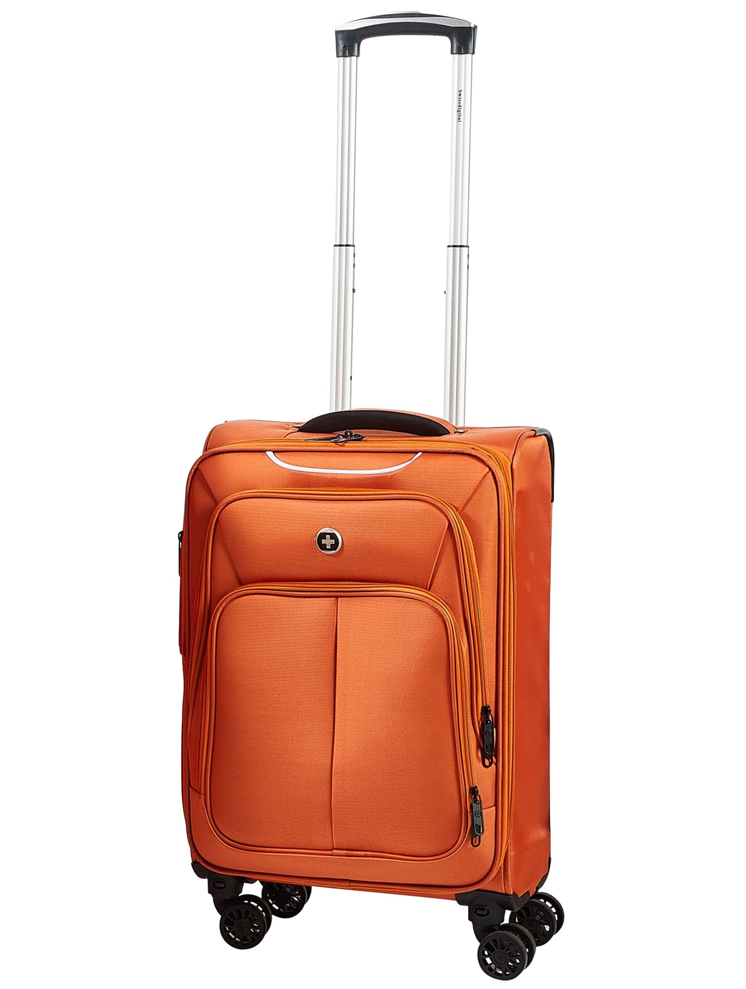 Swiss Digital Ultra Light 20" Expandable Cabin Suitcase, photo 9