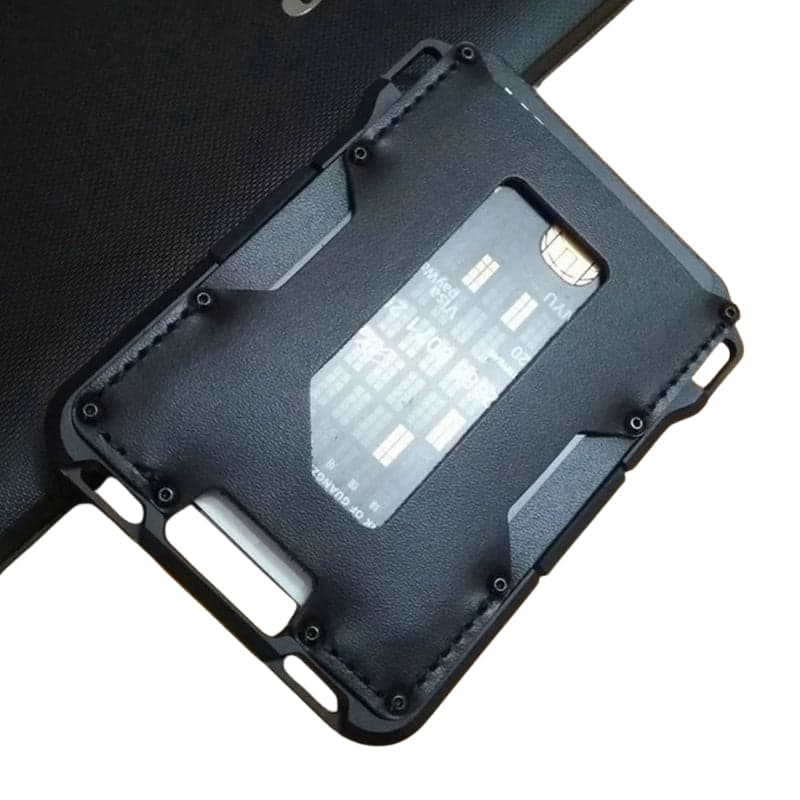 Trionis™ Prime RFID Card Wallet, photo 10
