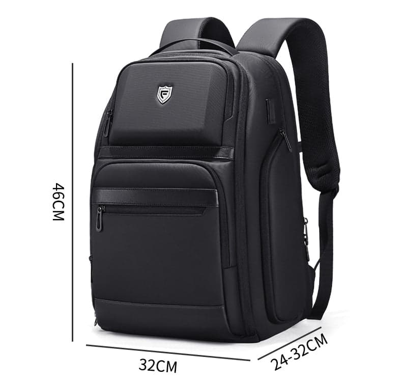 Levora ProX 30L Laptop Backpack with USB Port, photo 11