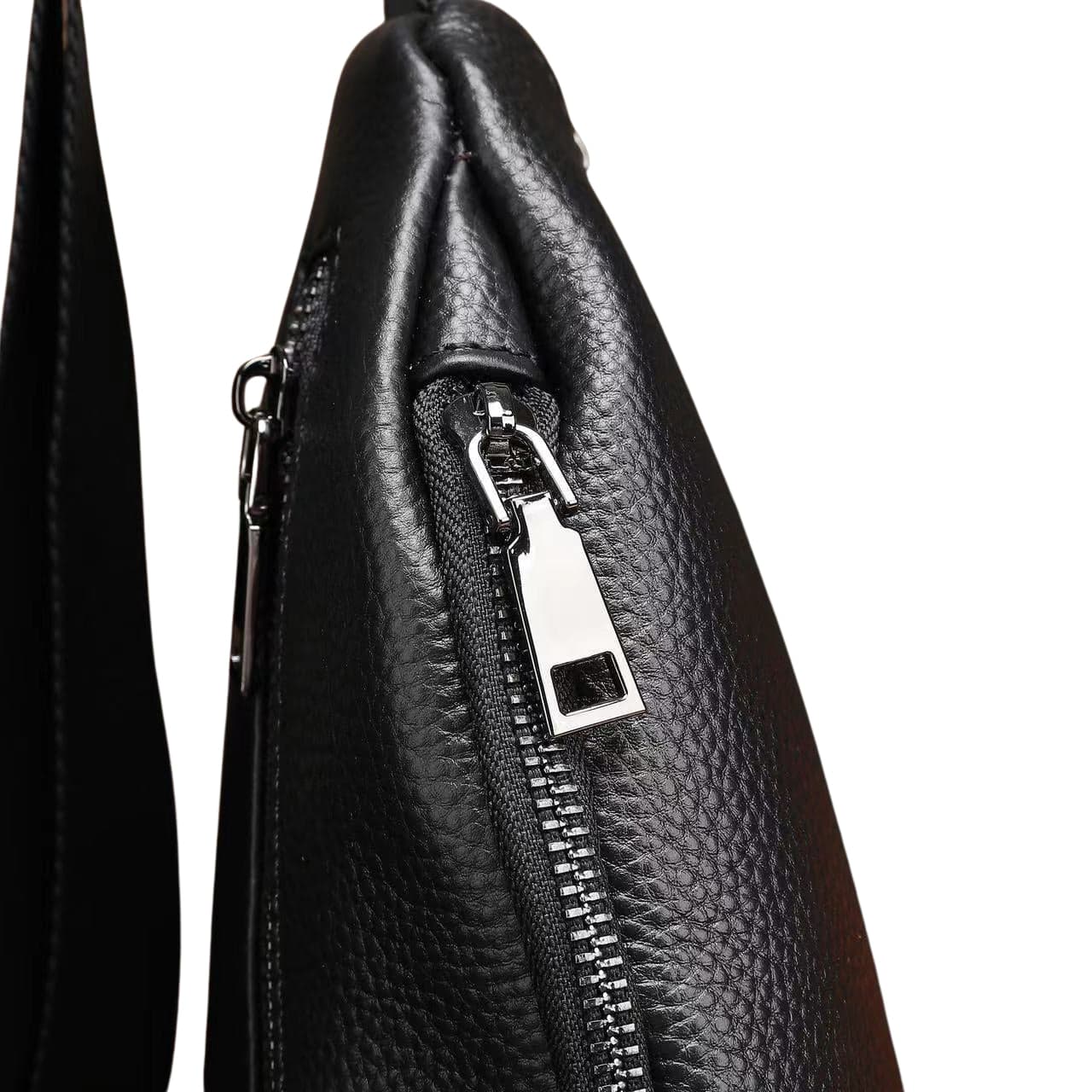 Crosswinds™ Exclusive Lightweight Leather Crossbody Bag, photo 10