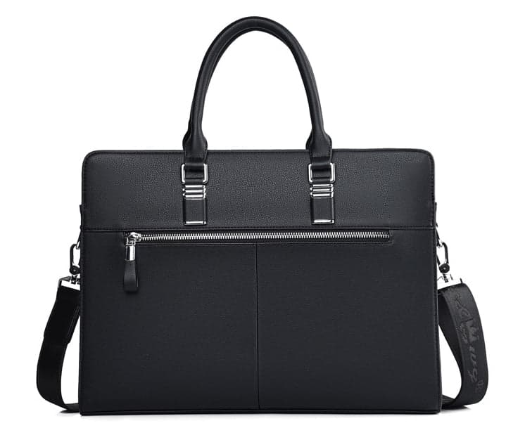 Fluxor PU Leather Laptop Briefcase, 13" to 15", photo 16