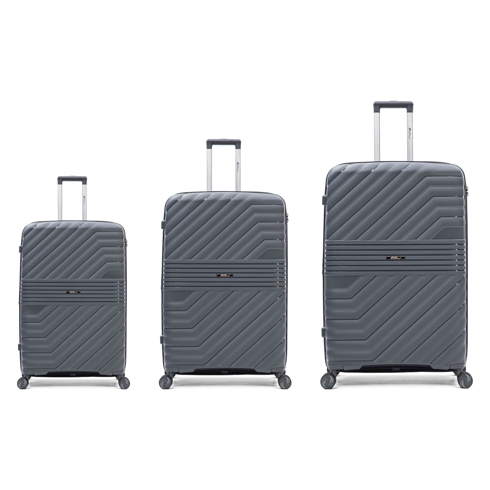 Navigator 3-Piece Luggage Set: 20", 24" and 28", photo 5