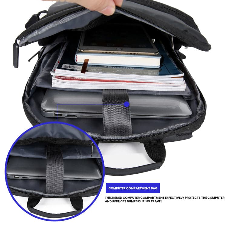 Slim Compact 10L Lightweight Backpack, photo 7