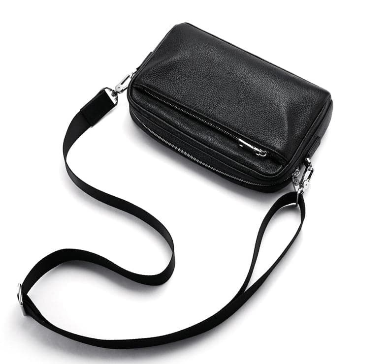 The Villas™ Pro Genuine Leather Crossbody Bag, photo 4