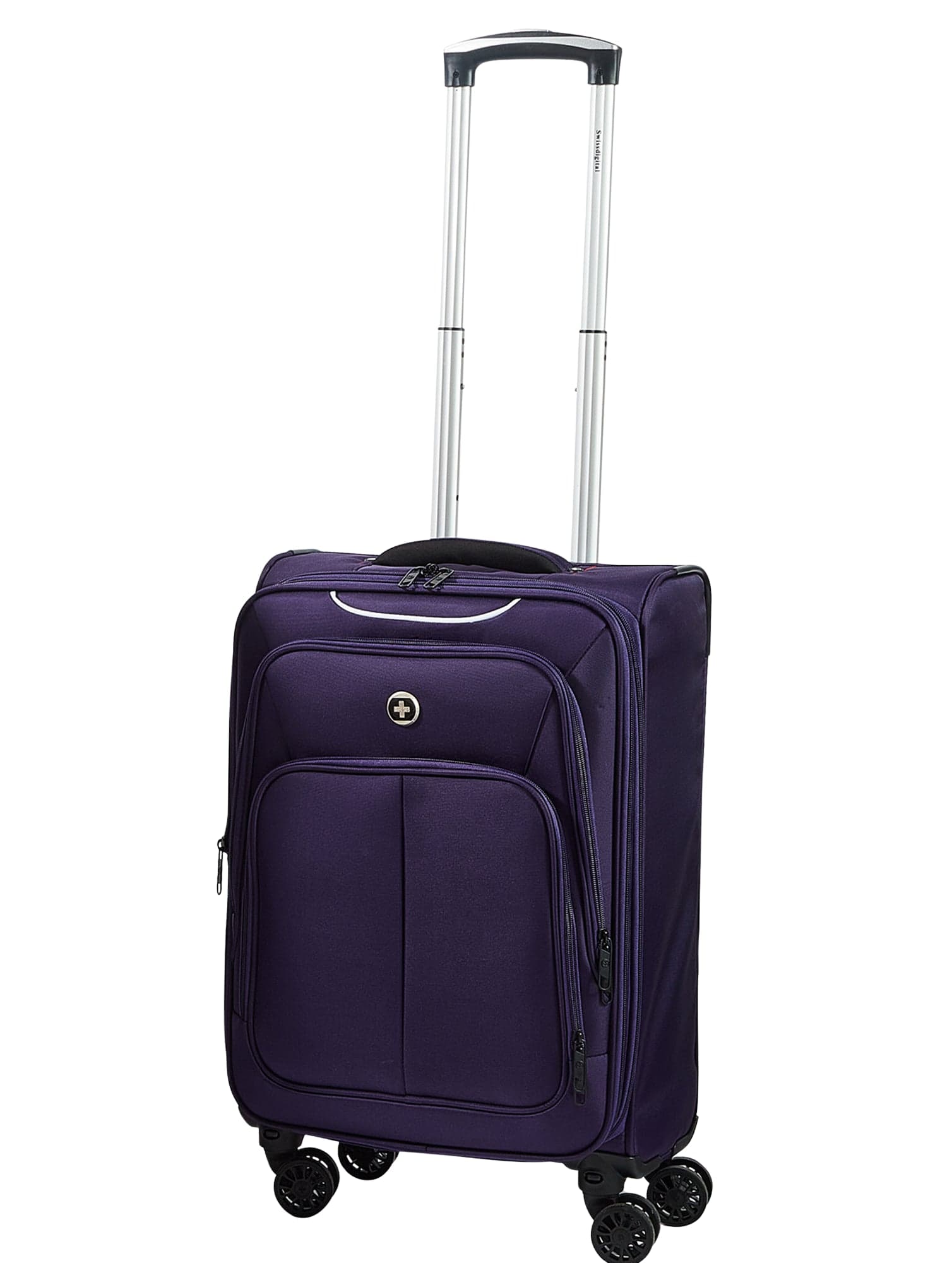 Swiss Digital Ultra Light 20" Expandable Cabin Suitcase, photo 10