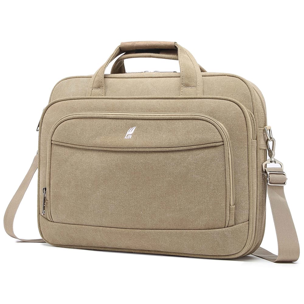 Desktop™ 15L Expandable Laptop Briefcase, photo 8