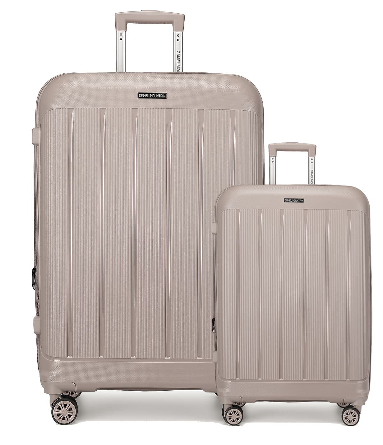Camel Mountain® Infinity 2-Piece Suitcase Set (20", 28"), photo 2