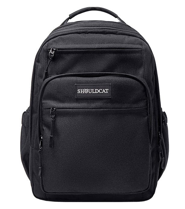 Serenade Fusion Water-Repellent Laptop Backpack for 13 to 16 Inch Laptops, photo 10
