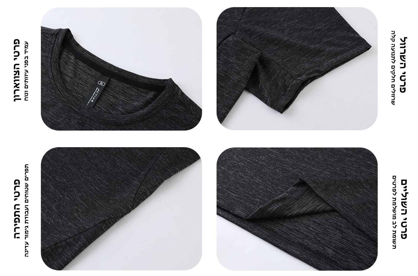 Dynamic DryAir Sports Shirt, photo 9