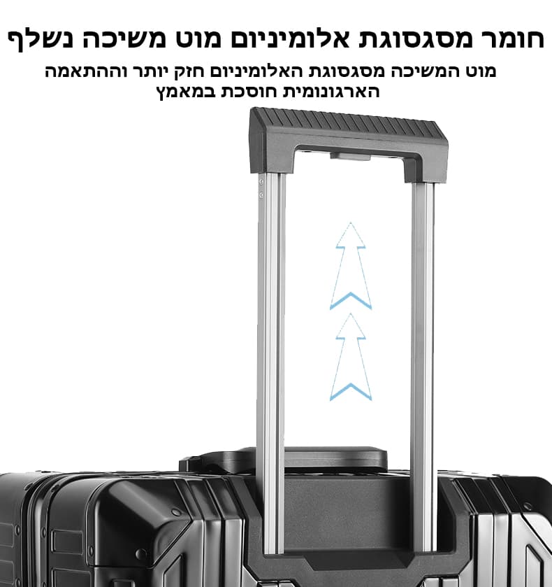 Premier Proโข Aluminum Suitcase, photo 4