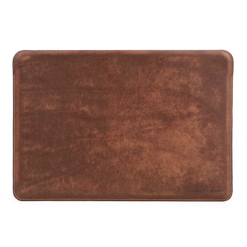 Fronaxis Evolve 14" Genuine Leather Laptop Sleeve, photo 11