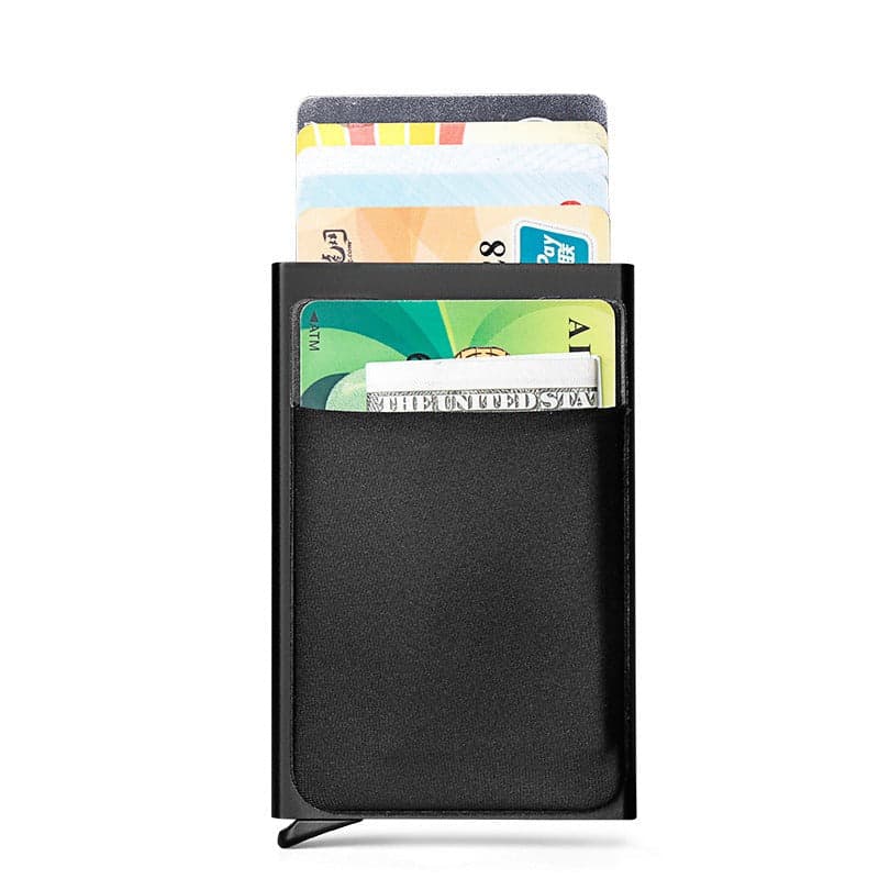 Slim RFID-Blocking Card Holder, photo 15
