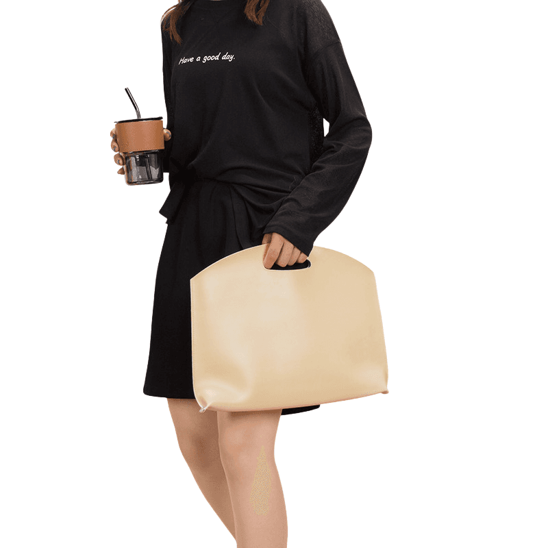 Camel Mountainยฎ Lumina PU Leather Laptop Bag, photo 13