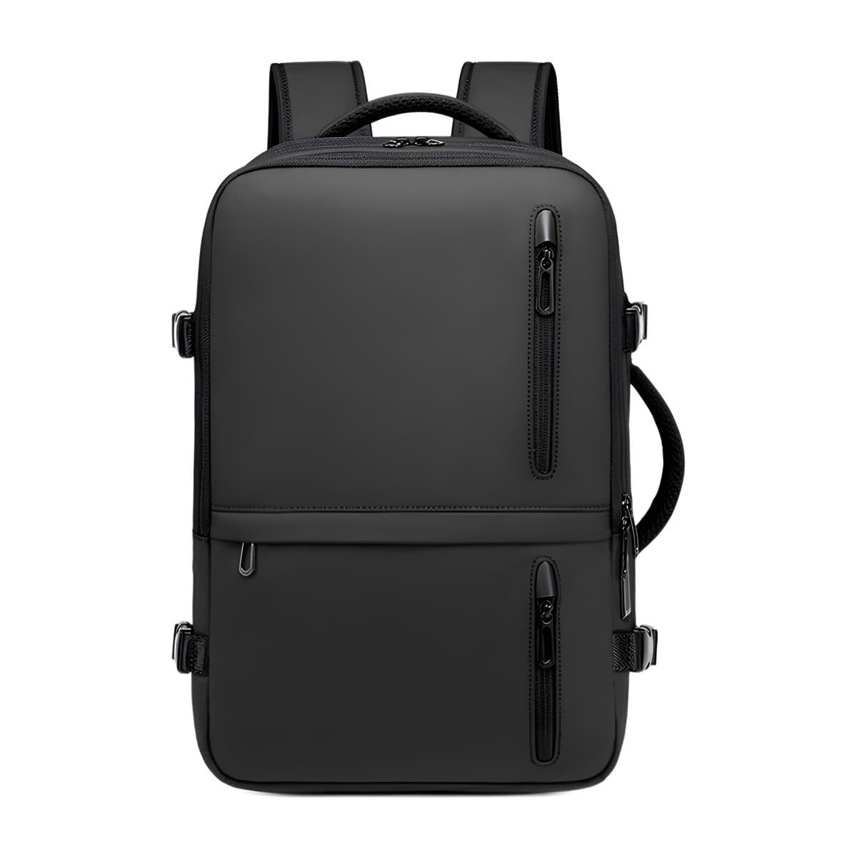 Messina Men's Expandable Business Backpack, 23 to 34 L, with USB Port, photo 16
