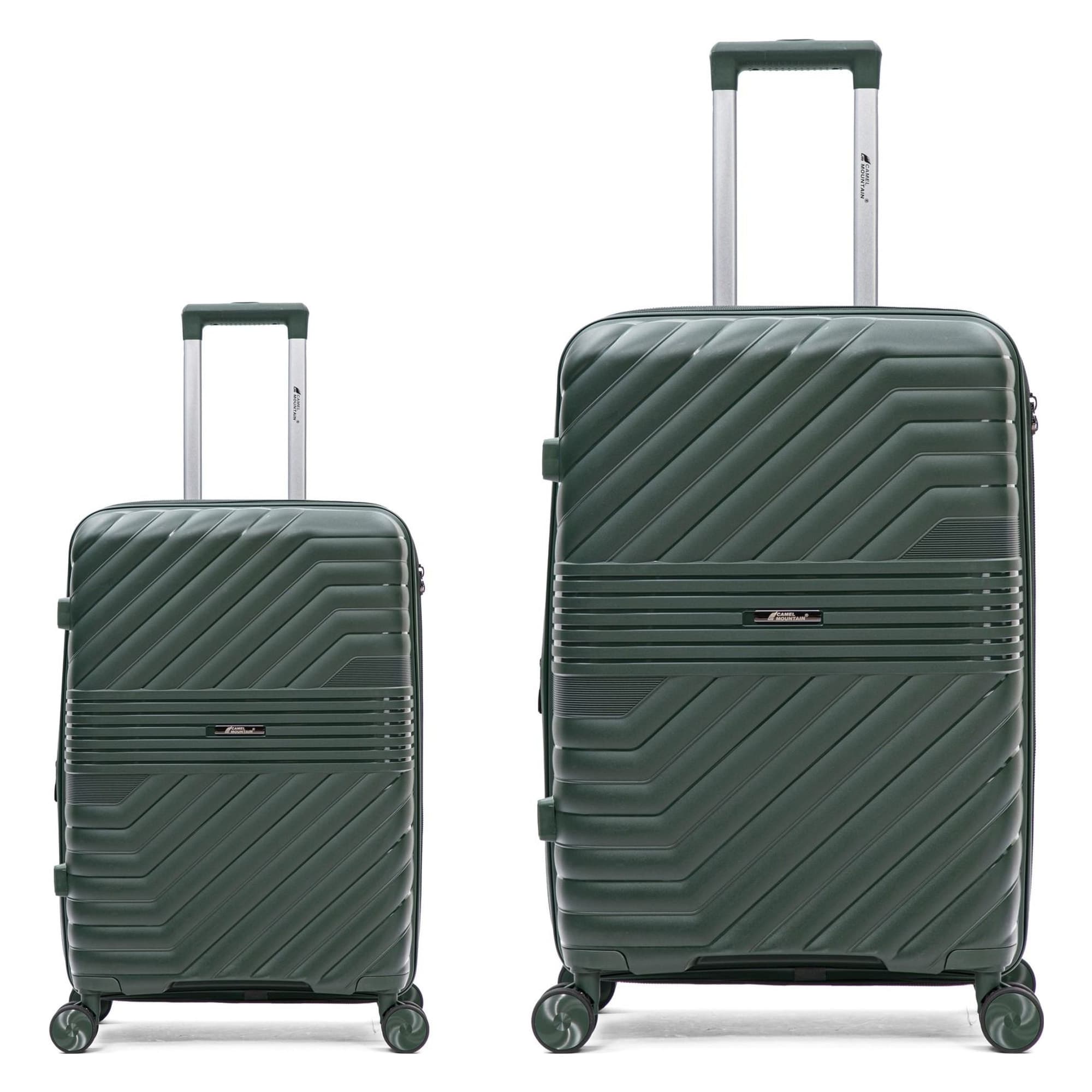 Navigator 2-Piece Luggage Set: 20" and 28", photo 6