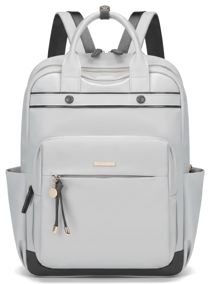 Florence Structured Women's Laptop Backpack, photo 20