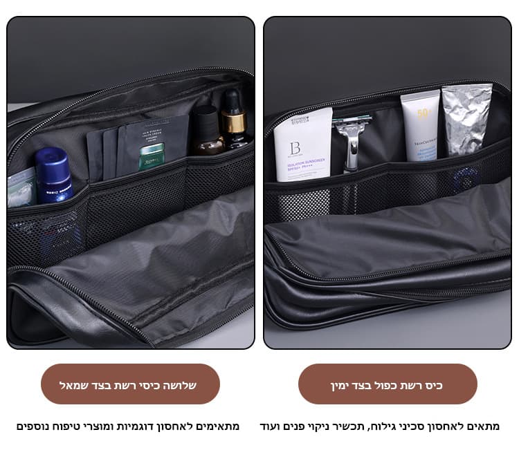 Everkit Luxe 2.0 3L Toiletry and Travel Organizer, photo 14