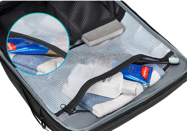 Kryton™ Max Quantum 37L Laptop Backpack, photo 12