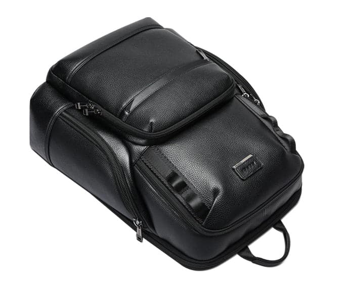 Aerion Elite 25L Genuine Leather Laptop Backpack, photo 8
